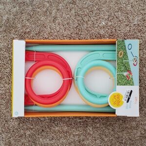 NEW Sun Squad Horse Shoe Ring Toss